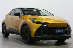 2025 Toyota C-HR GR Sport
