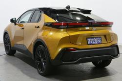 2025 Toyota C-HR GR Sport