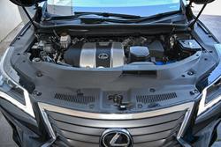 2016 Lexus RX 350 Luxury