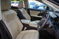 2016 Lexus RX 350 Luxury