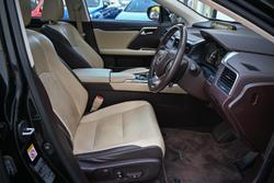 2016 Lexus RX 350 Luxury