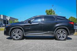 2016 Lexus RX 350 Luxury