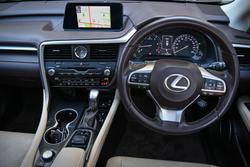 2016 Lexus RX 350 Luxury