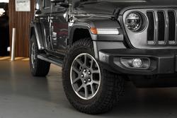 2021 Jeep Wrangler Unlimited 80th Anniversary