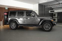 2021 Jeep Wrangler Unlimited 80th Anniversary