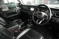 2021 Jeep Wrangler Unlimited 80th Anniversary