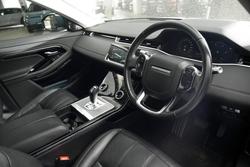 2019 Land Rover Range Rover Evoque D180 SE