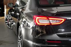 2019 Maserati Quattroporte GTS GranSport