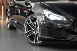 2019 Maserati Quattroporte GTS GranSport