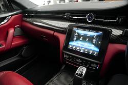 2019 Maserati Quattroporte GTS GranSport