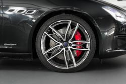 2019 Maserati Quattroporte GTS GranSport