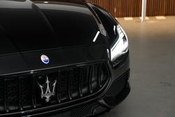 2019 Maserati Quattroporte GTS GranSport