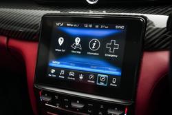 2019 Maserati Quattroporte GTS GranSport