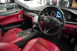 2019 Maserati Quattroporte GTS GranSport