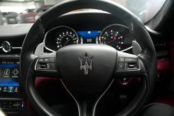 2019 Maserati Quattroporte GTS GranSport