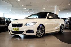 2015 BMW 2 Series M235i