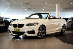 2015 BMW 2 Series M235i