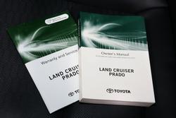 2025 Toyota Landcruiser Prado Altitude