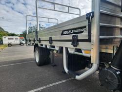2025 Isuzu N Series NPR 45/65-175 DT D34 Tradepack