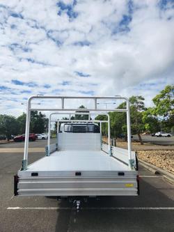 2025 Isuzu N Series NPR 45/65-175 DT D34 Tradepack