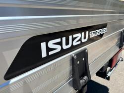 2025 Isuzu N Series NLR 45-150 DT D34