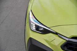 2025 Subaru Crosstrek 2.0S G6X MY26 AWD Citron Yellow