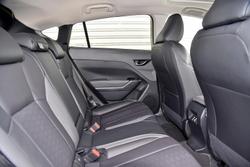 2025 Subaru Crosstrek 2.0S G6X MY26 AWD Citron Yellow