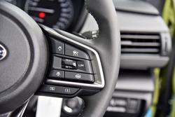 2025 Subaru Crosstrek 2.0S G6X MY26 AWD Citron Yellow