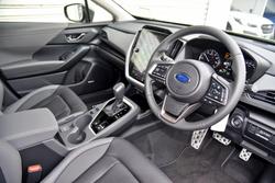 2025 Subaru Crosstrek 2.0S G6X MY26 AWD Citron Yellow