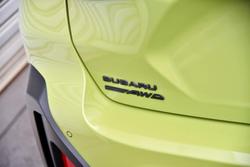 2025 Subaru Crosstrek 2.0S G6X MY26 AWD Citron Yellow