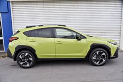 2025 Subaru Crosstrek 2.0S G6X MY26 AWD Citron Yellow