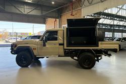 2025 Toyota Landcruiser GXL