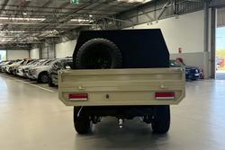 2025 Toyota Landcruiser GXL