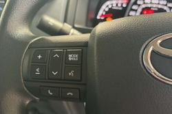 2025 Toyota Landcruiser GXL