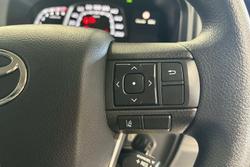 2025 Toyota Landcruiser GXL