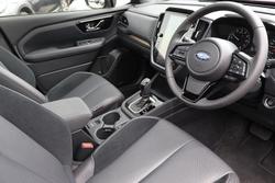 2025 Subaru Forester Touring S6 MY26 AWD Crimson Red