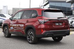 2025 Subaru Forester Touring S6 MY26 AWD Crimson Red