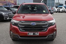 2025 Subaru Forester Touring S6 MY26 AWD Crimson Red