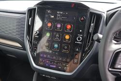 2025 Subaru Forester Touring S6 MY26 AWD Crimson Red