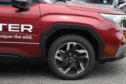 2025 Subaru Forester Touring S6 MY26 AWD Crimson Red