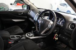 2018 Nissan Navara RX