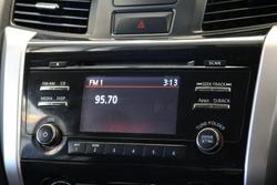 2018 Nissan Navara RX