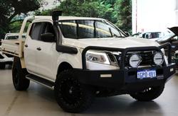 2018 Nissan Navara RX