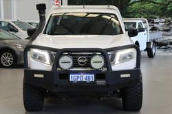 2018 Nissan Navara RX
