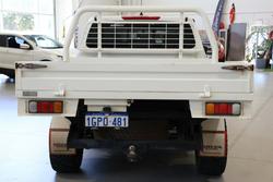 2018 Nissan Navara RX