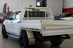 2018 Nissan Navara RX