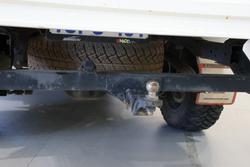 2018 Nissan Navara RX