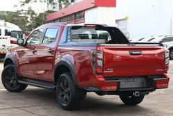 2025 Isuzu D-MAX X-TERRAIN