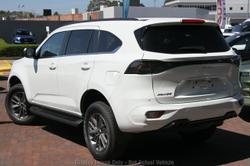 2025 Isuzu MU-X LS-U