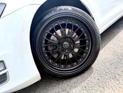 2013 Volkswagen Golf 110TDI Highline 7 Pure White